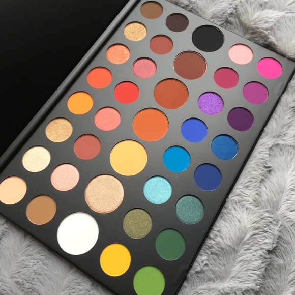 🌈Morphe x James Charles palette 🌈 - Picture 2 of 8